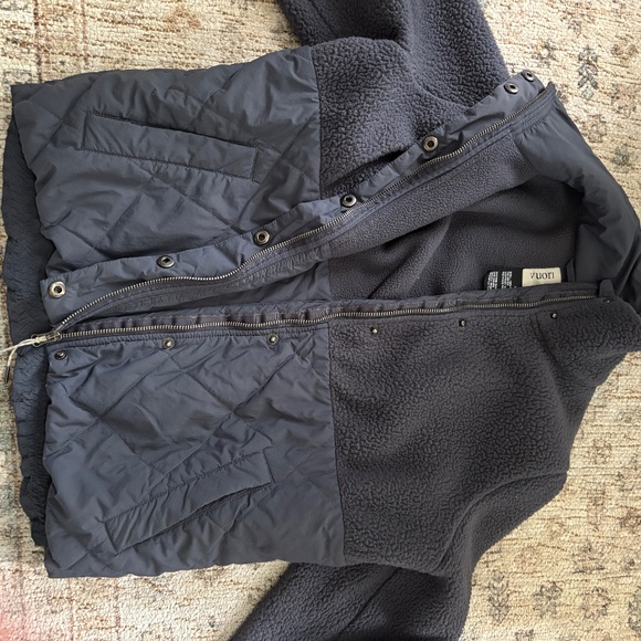 Vuori Highlands Sherpa excellent condition!  XS Azure Blue - Picture 8 of 14